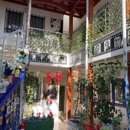 Paradise Garden Butik Otel Bodrum Luaran gambar