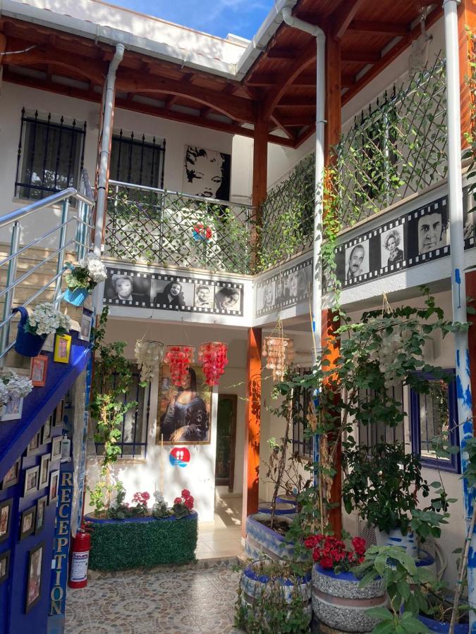Paradise Garden Butik Otel Bodrum Luaran gambar