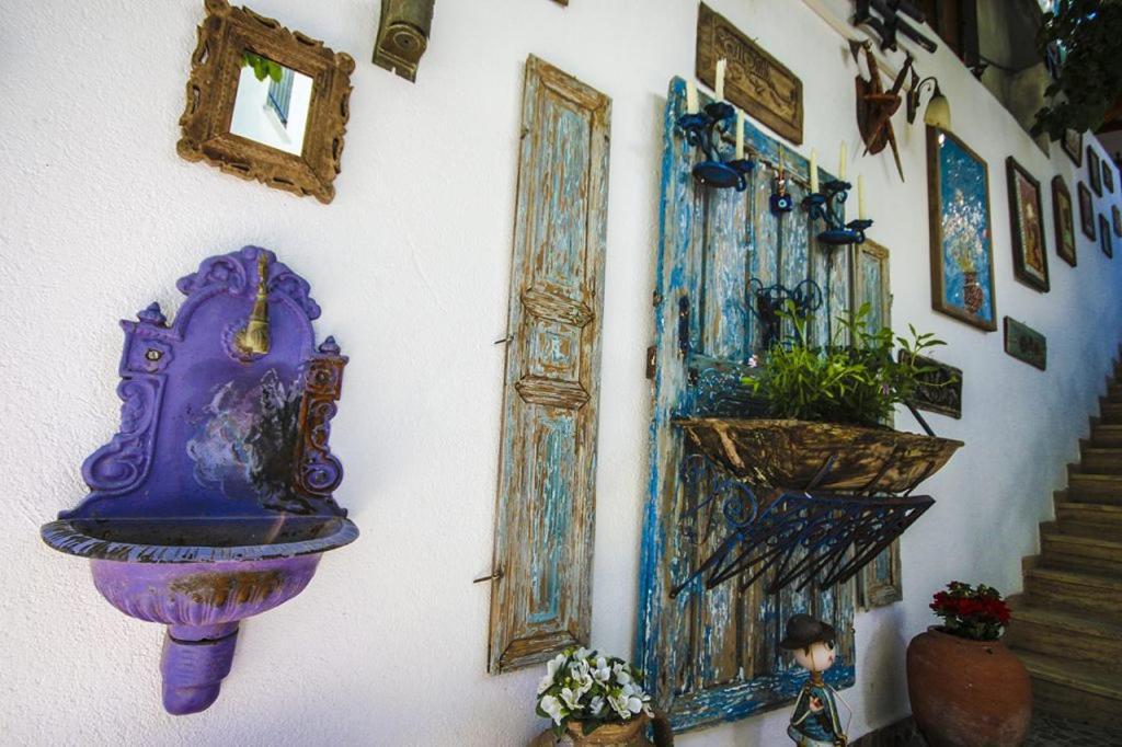 Paradise Garden Butik Otel Bodrum Luaran gambar