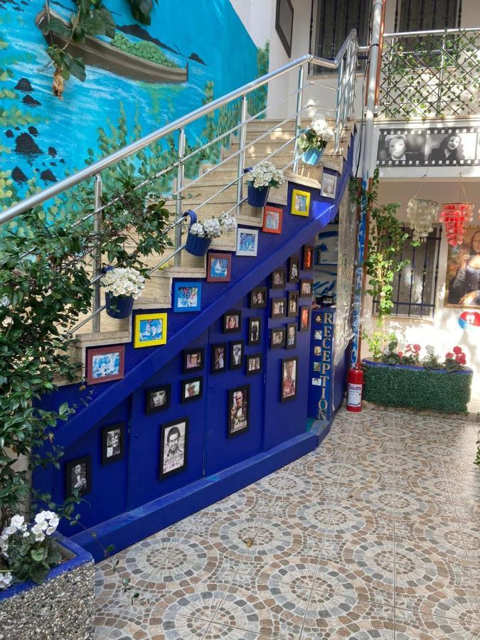 Paradise Garden Butik Otel Bodrum Luaran gambar
