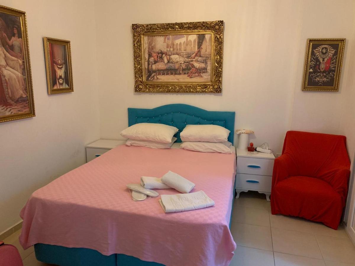 Paradise Garden Butik Otel Bodrum Luaran gambar