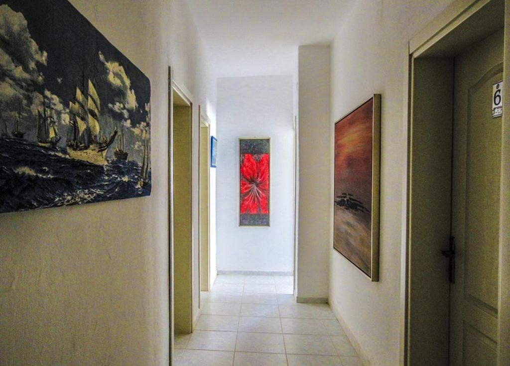Paradise Garden Butik Otel Bodrum Luaran gambar